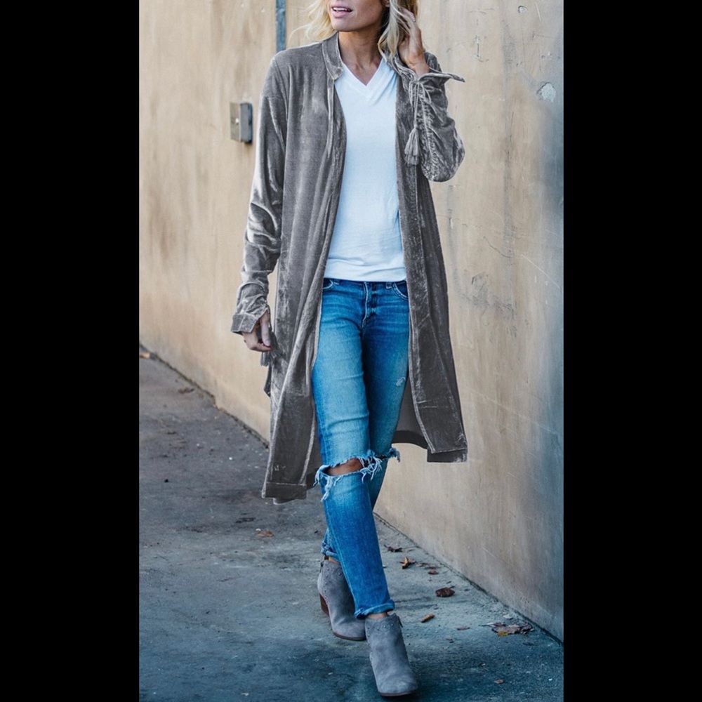Velvet Duster